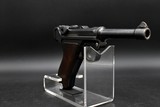 WWI 1914 DWM P.08 Luger 9mm German Empire Imperial Proofed P08 - Image 16 of 25