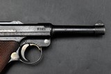 WWI 1914 DWM P.08 Luger 9mm German Empire Imperial Proofed P08 - Image 10 of 25