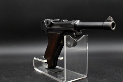 WWI 1914 DWM P.08 Luger 9mm German Empire Imperial Proofed P08 - Image 16 of 25