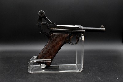 WWI 1914 DWM P.08 Luger 9mm German Empire Imperial Proofed P08 - Image 23 of 25