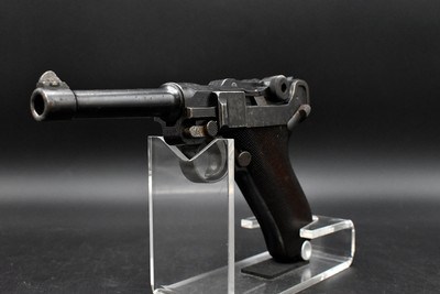 WWI 1914 DWM P.08 Luger 9mm German Empire Imperial Proofed P08 - Image 18 of 25
