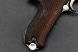 WWI 1914 DWM P.08 Luger 9mm German Empire Imperial Proofed P08 - Image 8 of 25
