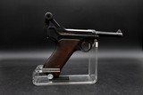 WWI 1914 DWM P.08 Luger 9mm German Empire Imperial Proofed P08 - Image 23 of 25