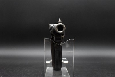 WWI 1914 DWM P.08 Luger 9mm German Empire Imperial Proofed P08 - Image 17 of 25
