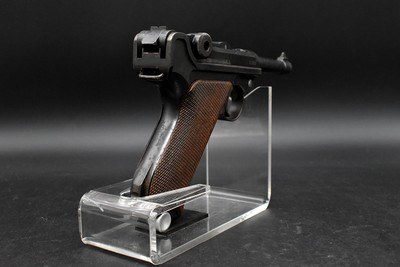 WWI 1914 DWM P.08 Luger 9mm German Empire Imperial Proofed P08 - Image 14 of 25