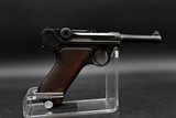 WWI 1914 DWM P.08 Luger 9mm German Empire Imperial Proofed P08 - Image 15 of 25