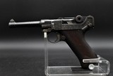 WWI 1914 DWM P.08 Luger 9mm German Empire Imperial Proofed P08 - Image 11 of 25