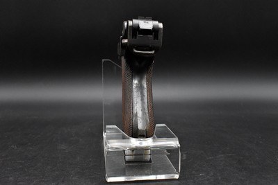 WWI 1914 DWM P.08 Luger 9mm German Empire Imperial Proofed P08 - Image 13 of 25