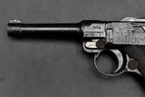 WWI 1914 DWM P.08 Luger 9mm German Empire Imperial Proofed P08 - Image 6 of 25