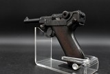 WWI 1914 DWM P.08 Luger 9mm German Empire Imperial Proofed P08 - Image 12 of 25