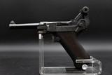 WWI 1914 DWM P.08 Luger 9mm German Empire Imperial Proofed P08 - Image 19 of 25