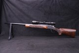 Sharps Borchardt Custom Falling Block .219 Zipper Ackley Improved Leupold 3-9x - Image 15 of 25