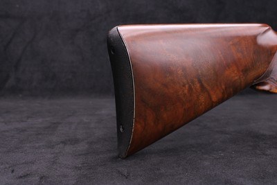 Sharps Borchardt Custom Falling Block .219 Zipper Ackley Improved Leupold 3-9x - Image 14 of 25