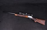 Sharps Borchardt Custom Falling Block .219 Zipper Ackley Improved Leupold 3-9x - Image 2 of 25
