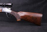 Sharps Borchardt Custom Falling Block .219 Zipper Ackley Improved Leupold 3-9x - Image 17 of 25