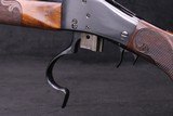 Sharps Borchardt Custom Falling Block .219 Zipper Ackley Improved Leupold 3-9x - Image 25 of 25