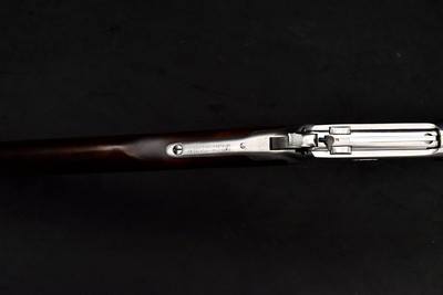 Rossi Puma M92 Stainless Octagon .44 Mag 24