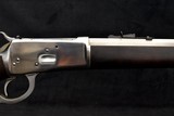 Rossi Puma M92 Stainless Octagon .44 Mag 24