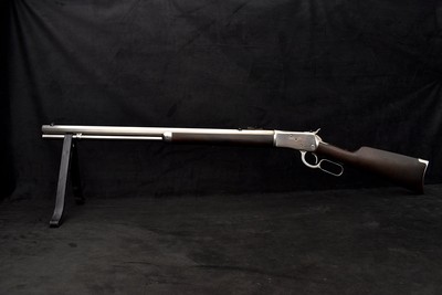 Rossi Puma M92 Stainless Octagon .44 Mag 24