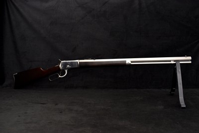 Rossi Puma M92 Stainless Octagon .44 Mag 24
