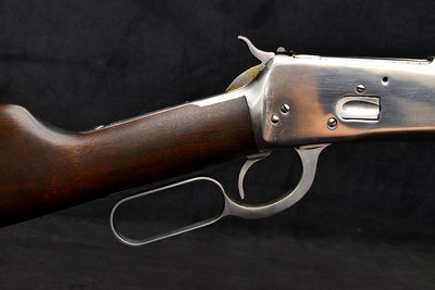 Rossi Puma M92 Stainless Octagon .44 Mag 24
