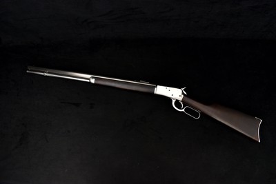 Rossi Puma M92 Stainless Octagon .44 Mag 24
