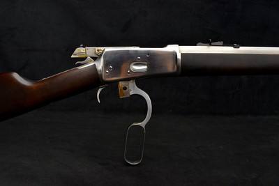 Rossi Puma M92 Stainless Octagon .44 Mag 24