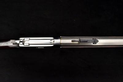 Rossi Puma M92 Stainless Octagon .44 Mag 24