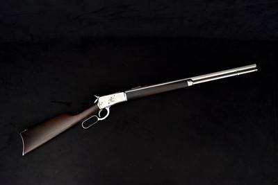 Rossi Puma M92 Stainless Octagon .44 Mag 24
