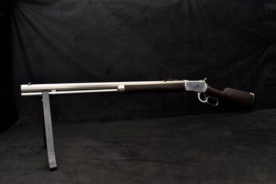 Rossi Puma M92 Stainless Octagon .44 Mag 24