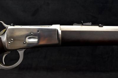 Rossi Puma M92 Stainless Octagon .44 Mag 24