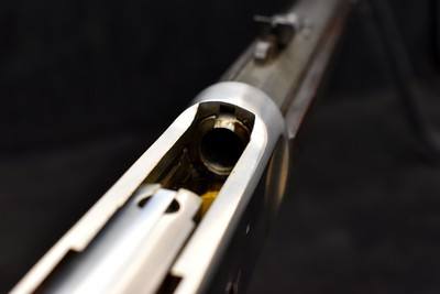 Rossi Puma M92 Stainless Octagon .44 Mag 24