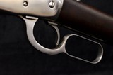 Rossi Puma M92 Stainless Octagon .44 Mag 24