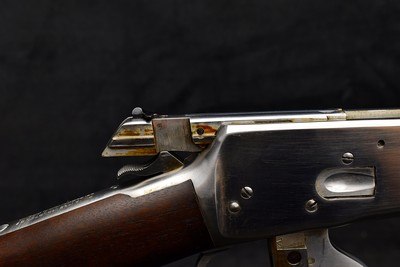 Rossi Puma M92 Stainless Octagon .44 Mag 24