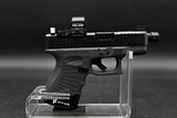 Glock 26 Gen3 Custom 9mm Agency Arms 3.43