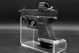 Glock 26 Gen3 Custom 9mm Agency Arms 3.43