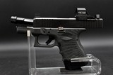 Glock 26 Gen3 Custom 9mm Agency Arms 3.43