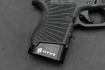 Glock 26 Gen3 Custom 9mm Agency Arms 3.43