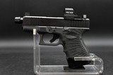 Glock 26 Gen3 Custom 9mm Agency Arms 3.43