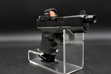 Glock 26 Gen3 Custom 9mm Agency Arms 3.43