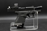 Glock 26 Gen3 Custom 9mm Agency Arms 3.43