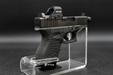 Glock 26 Gen3 Custom 9mm Agency Arms 3.43