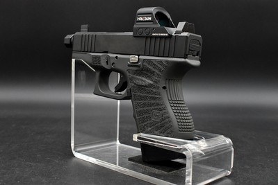 Glock 26 Gen3 Custom 9mm Agency Arms 3.43