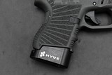 Glock 26 Gen3 Custom 9mm Agency Arms 3.43