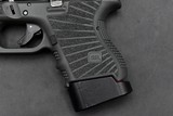 Glock 26 Gen3 Custom 9mm Agency Arms 3.43