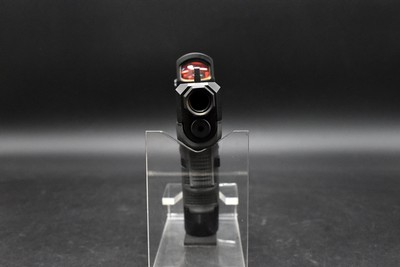 Glock 26 Gen3 Custom 9mm Agency Arms 3.43