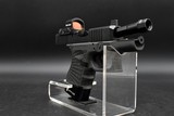 Glock 26 Gen3 Custom 9mm Agency Arms 3.43