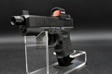 Glock 26 Gen3 Custom 9mm Agency Arms 3.43