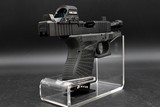 Glock 26 Gen3 Custom 9mm Agency Arms 3.43