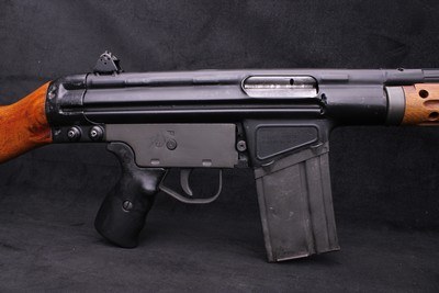 2000 CETME Sporter .308 Battle Rifle HK G3 HK91 Pattern Century Arms C308 - Image 7 of 25